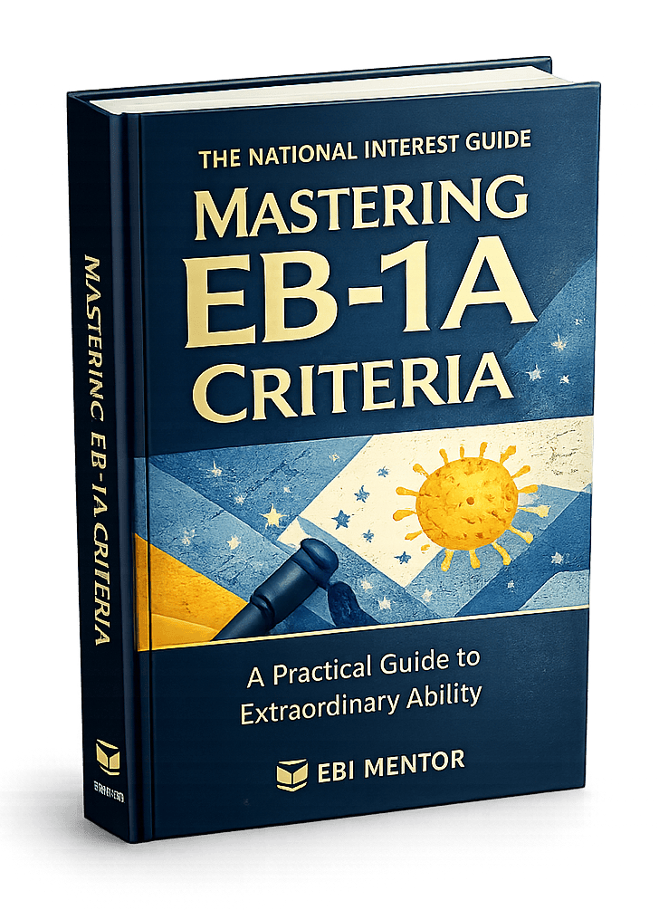 Mastering EB-1A Criteria