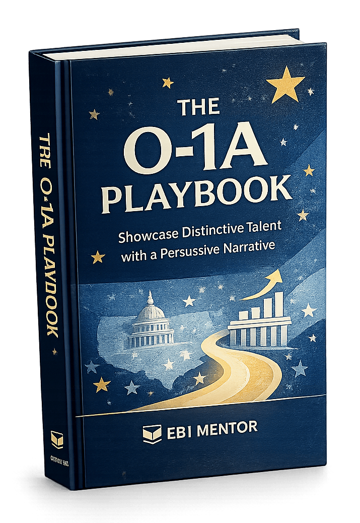 O-1A Visa Playbook